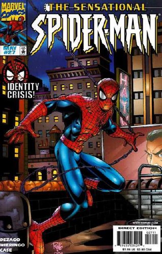 Sensational Spider-Man #27