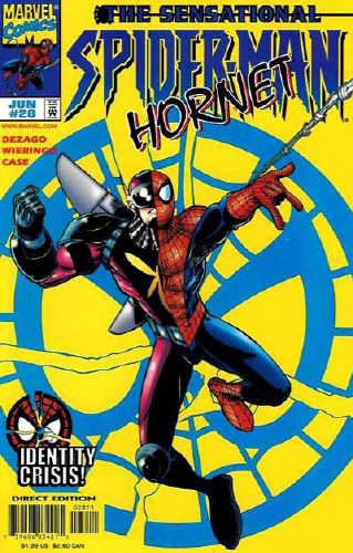 Sensational Spider-Man #28
