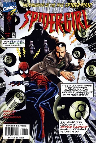Spider-Girl #8