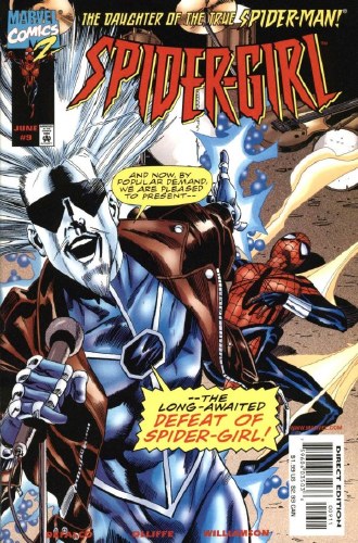 Spider-Girl #9
