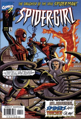 Spider-Girl #11