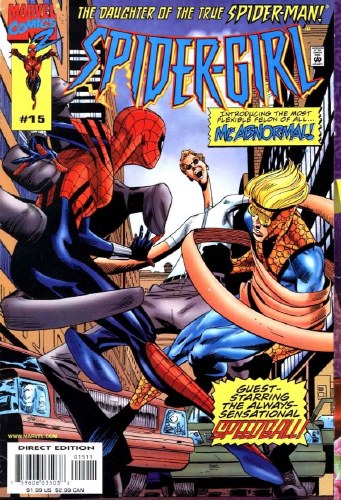 Spider-Girl #15