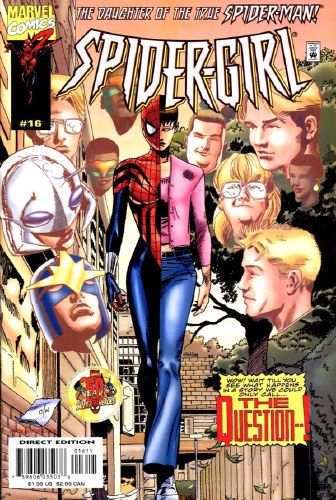 Spider-Girl #16