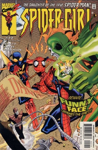 Spider-Girl #22