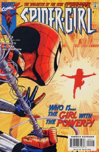 Spider-Girl #23