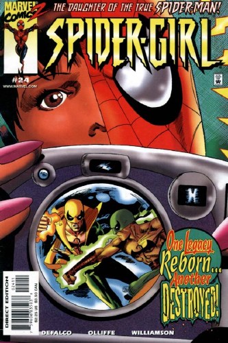 Spider-Girl #24