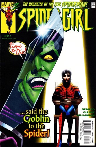 Spider-Girl #27