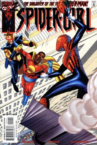 Spider-Girl #29