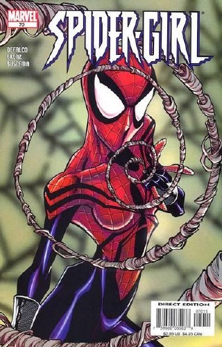Spider-Girl #70