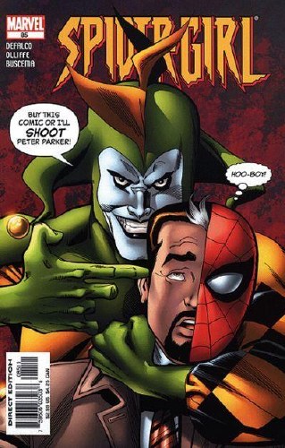 Spider-Girl #85