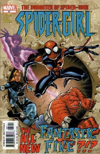 Spider-Girl #87