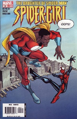 Spider-Girl #95