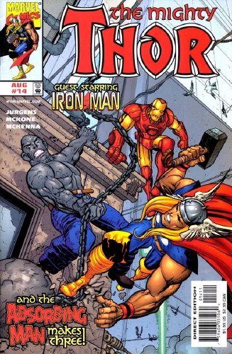 Thor (1998) #14