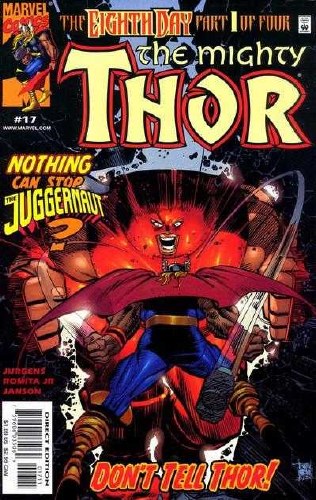 Thor (1998) #17