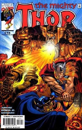 Thor (1998) #18