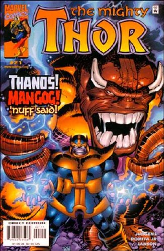 Thor (1998) #21