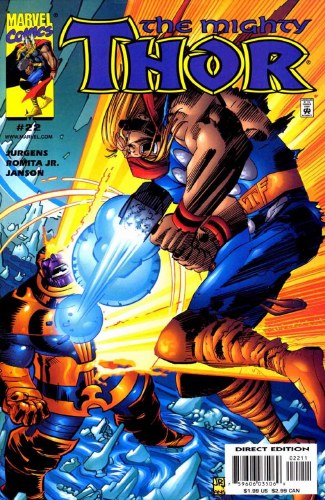 Thor (1998) #22