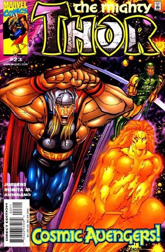 Thor (1998) #23