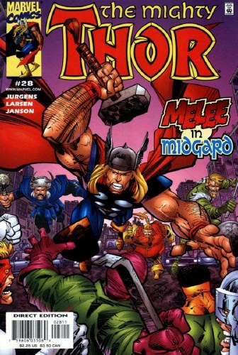 Thor (1998) #28