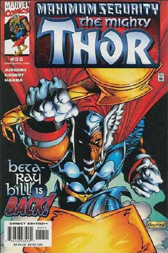 Thor (1998) #30
