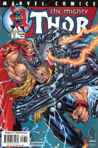 Thor (1998) #36