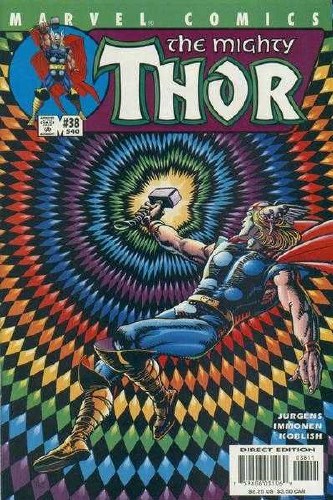 Thor (1998) #38