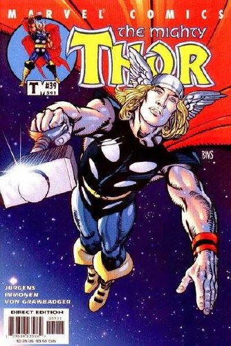 Thor (1998) #39