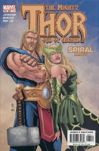 Thor (1998) #65