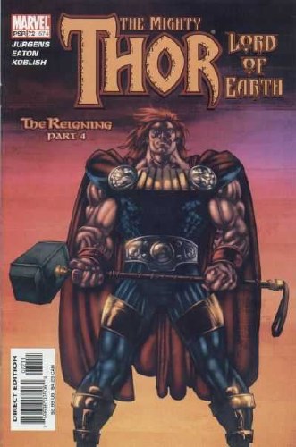Thor (1998) #72