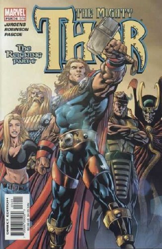 Thor (1998) #74