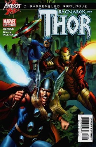 Thor (1998) #81