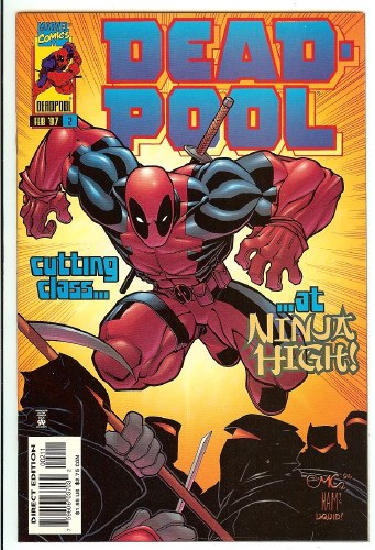 Deadpool (1997) #2