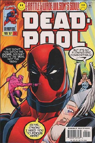Deadpool (1997) #5