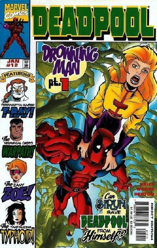Deadpool (1997) #12