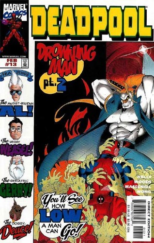 Deadpool (1997) #13