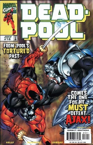 Deadpool (1997) #18