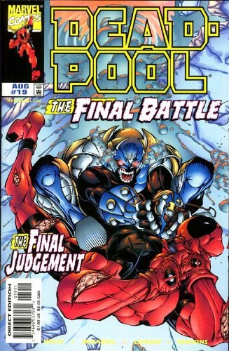 Deadpool (1997) #19