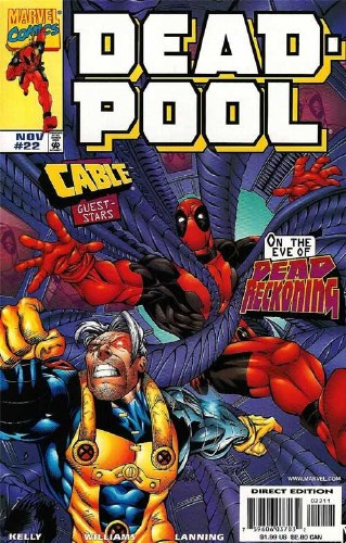 Deadpool (1997) #22