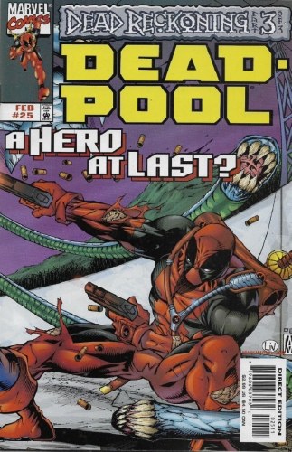 Deadpool (1997) #25