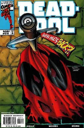 Deadpool (1997) #28
