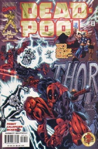 Deadpool (1997) #37