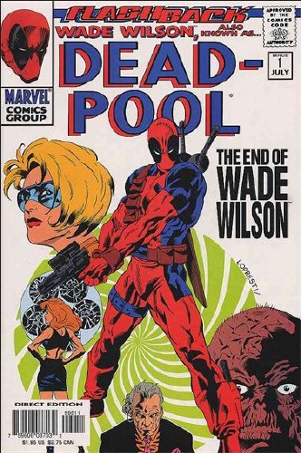 Deadpool (1997) #-1
