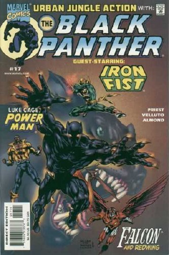 Black Panther (1998) #17