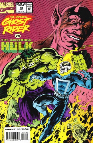 Original Ghost Rider #18