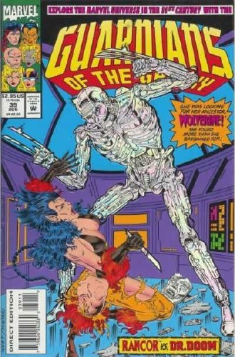 Guardians of the Galaxy #39