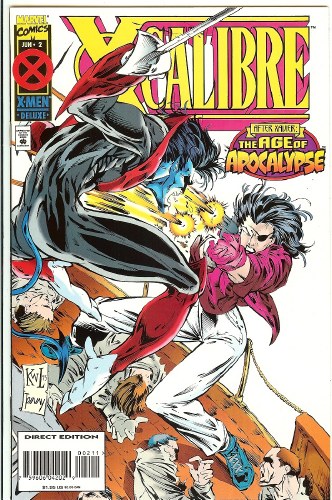 X-Calibre #2