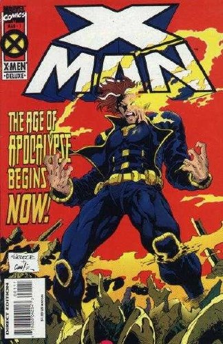X-Man #1