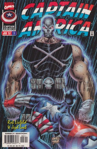 Captain America (1996) #3