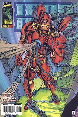 Iron Man (1996) #1
