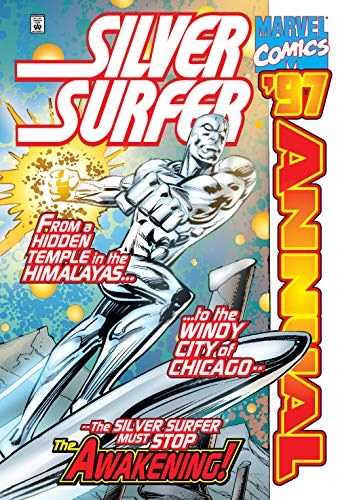 Silver Surfer (1987) Annual '97